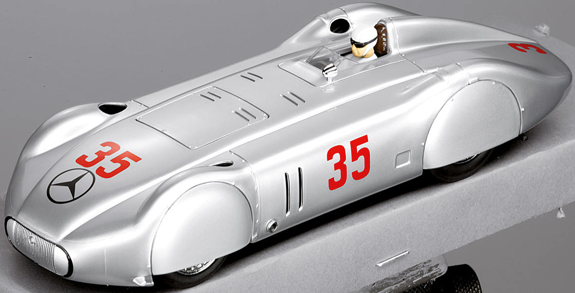 Carrera 30558 D132 Mercedes-Benz W125 Stomlinie AVUS 1937, No.35