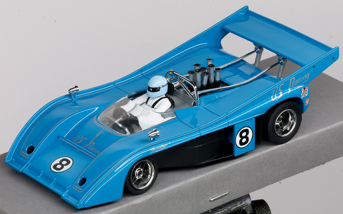 Carrera 30573 Digital 132 McLaren M20 No.8, 1974 Carrera 30573 Digital 132 McLaren M20 No.8, 1974