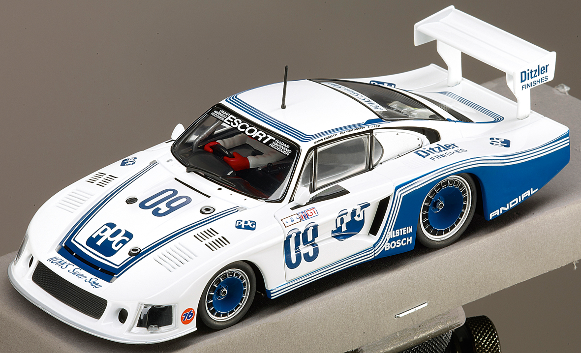 Carrera 30578 D132 Porsche 935/78 Moby Dick No.09, Riverside '83 Carrera 30578 D132 Porsche 935/78 Moby Dick No.09, Riverside '83