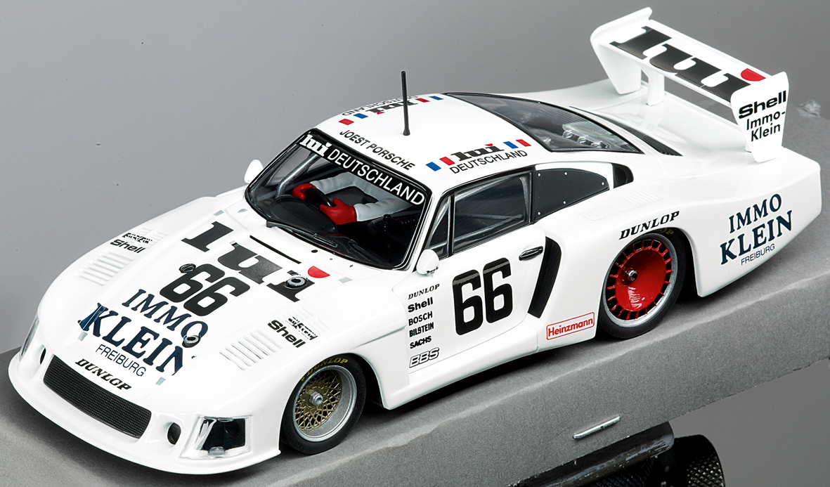 Carrera 30579 D132 Porsche 935/78 Moby Dick, DRM Nurgurgring '81 Carrera 30579 D132 Porsche 935/78 Moby Dick, DRM Nurgurgring '81