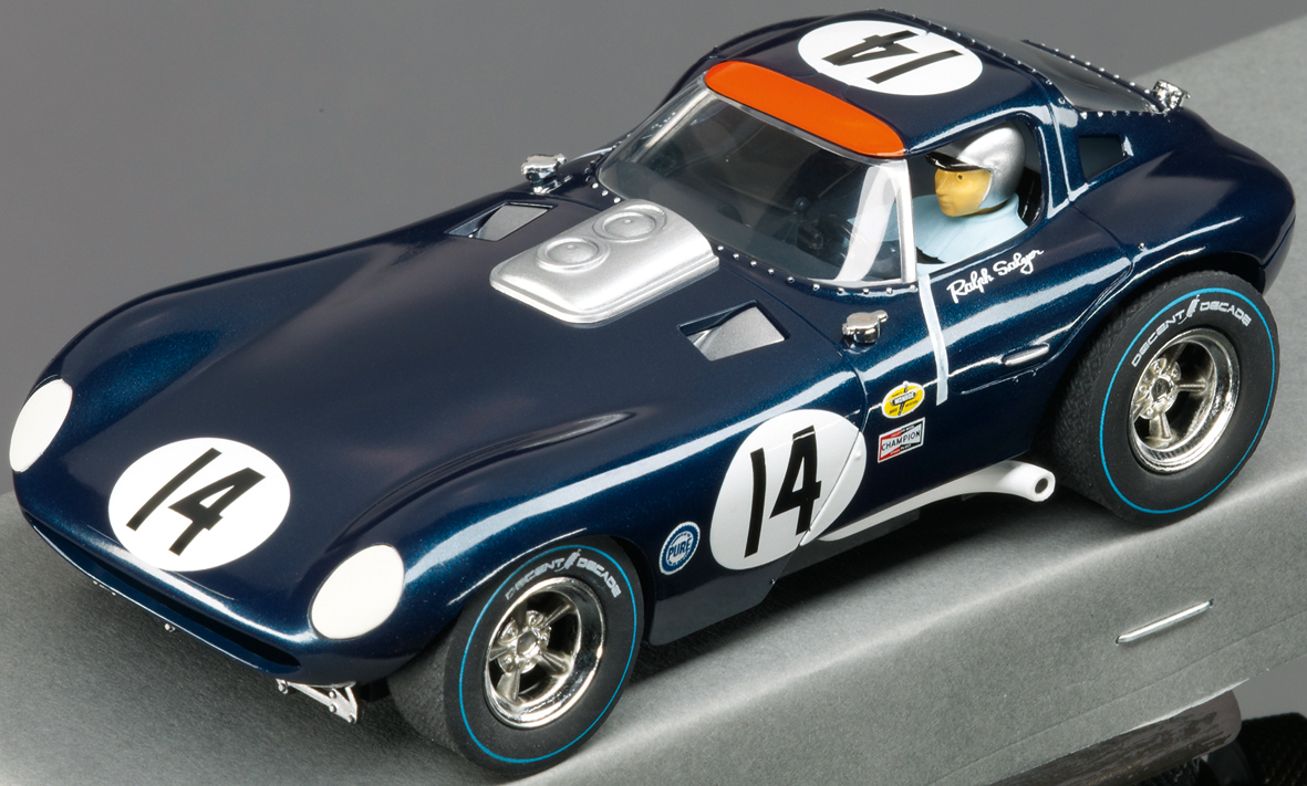 Carrera 30623 D132 Bill Thomas Cheetah Daytona Continental 1964 Carrera 30623 D132 Bill Thomas Cheetah Daytona Continental 1964