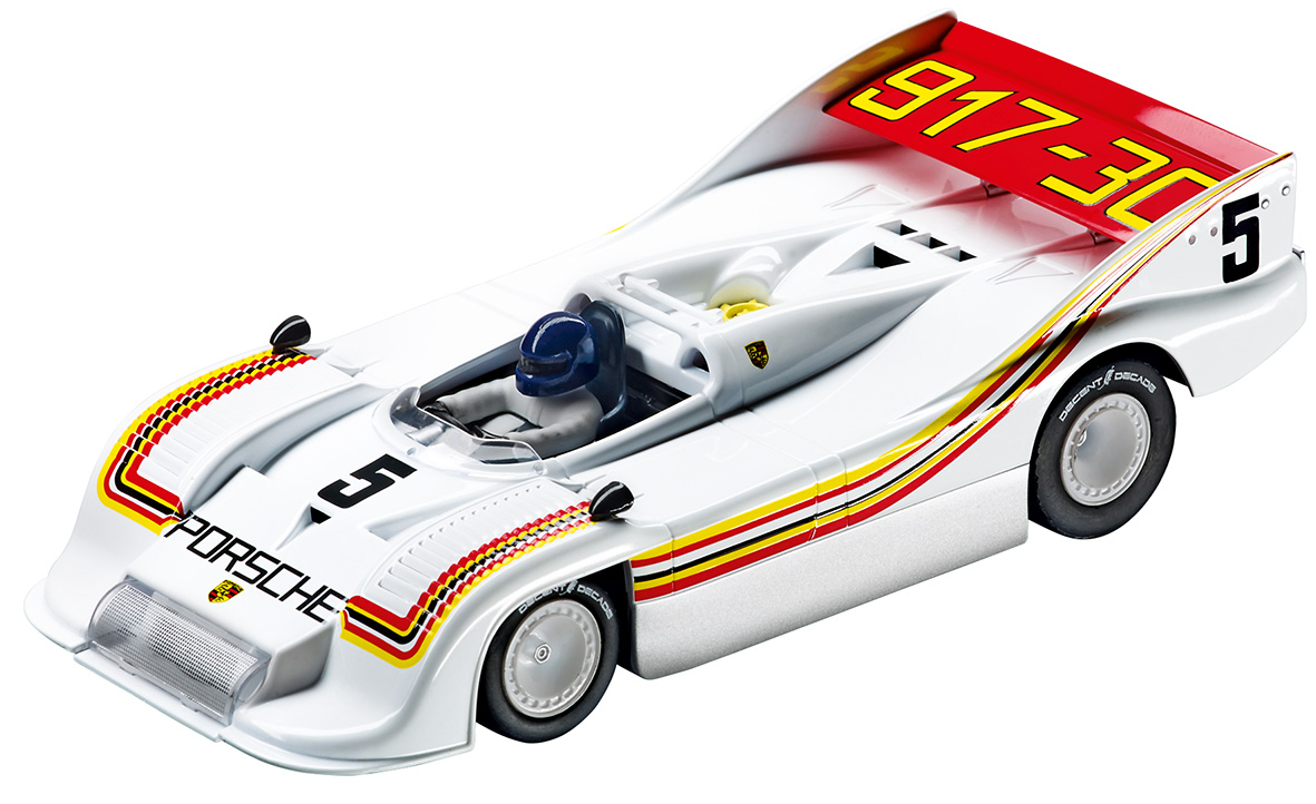 Carrera 30654 Digital 132 Porsche 917/30, No.5, 1973 Carrera 30654 Digital 132 Porsche 917/30, No.5, 1973