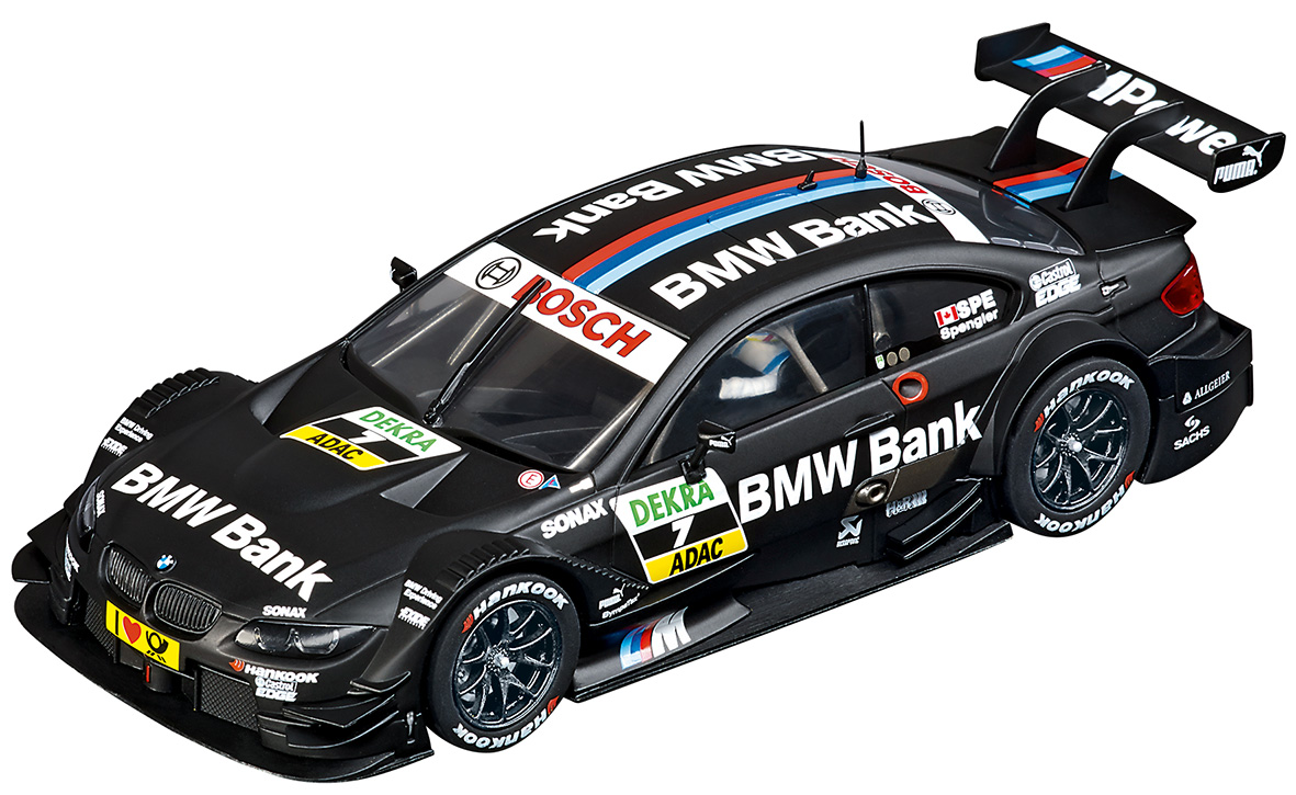 Carrera 30662 Digital 132 BMW M3 DTM, B.Spengler, No.7 Carrera 30662 Digital 132 BMW M3 DTM, B.Spengler, No.7