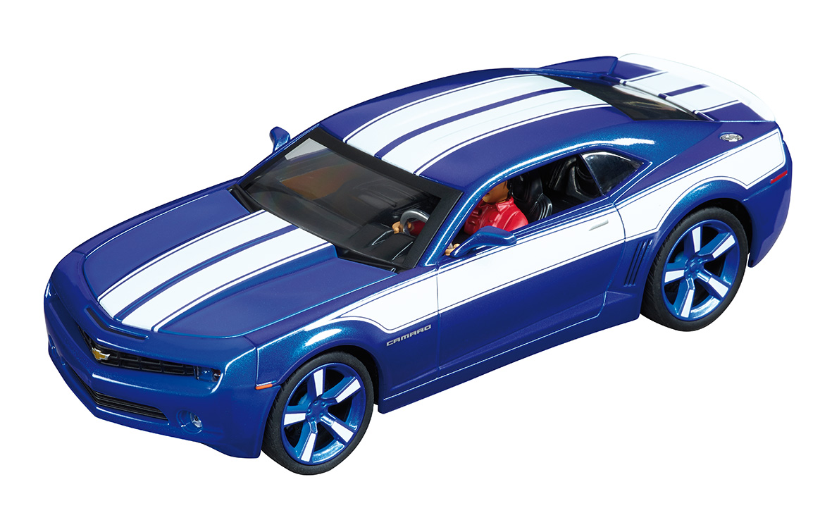 Carrera 30687 D132 Chevrolet Camaro Concept Street Version Carrera 30687 D132 Chevrolet Camaro Concept Street Version