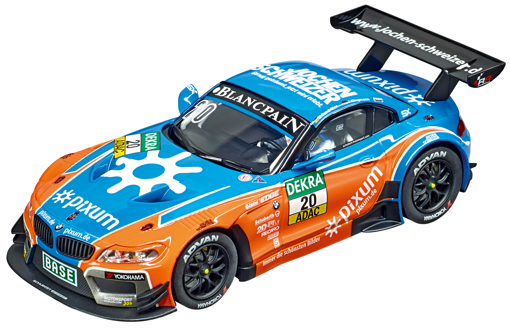 Z4 DTM