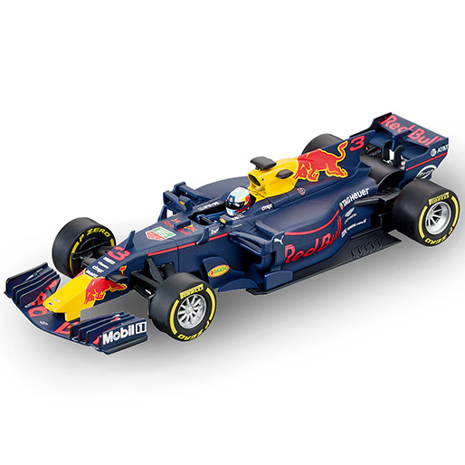 30819 Carrera D132 Red Bull Racing Tag Heuer RB13, D.Ricciardo 30819 Carrera D132 Red Bull Racing Tag Heuer RB13, D.Ricciardo