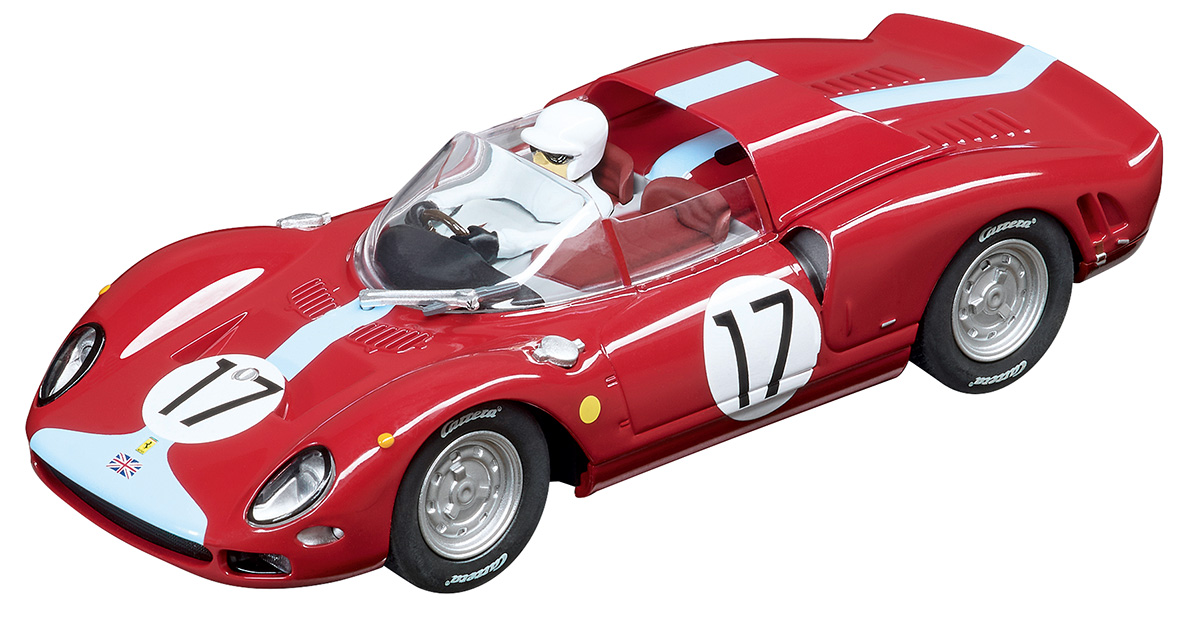 30834 Carrera D132 Ferrari 365 P2 Maranello Cocessionaires Ltd. 30834 Carrera D132 Ferrari 365 P2 Maranello Cocessionaires Ltd.