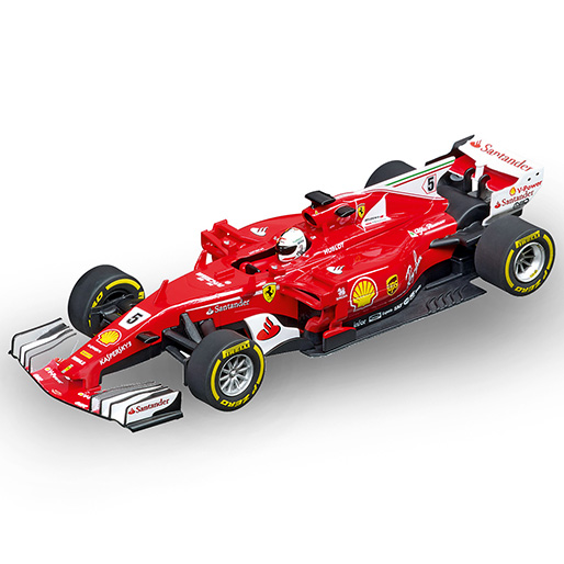 30842 Carrera Digital 132 Ferrari SF70H, Sebastian Vettel, No.5 30842 Carrera Digital 132 Ferrari SF70H, Sebastian Vettel, No.5