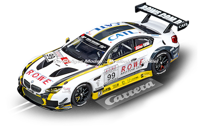 27594 Carrera Evolution BMW M6 GT3, Rowe Racing, No.99 27594 Carrera Evolution BMW M6 GT3, Rowe Racing, No.99