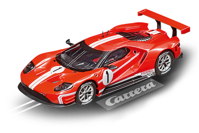 27596 Carrera Evolution Ford GT Race Car Time Twist, No.1 27596 Carrera Evolution Ford GT Race Car Time Twist, No.1