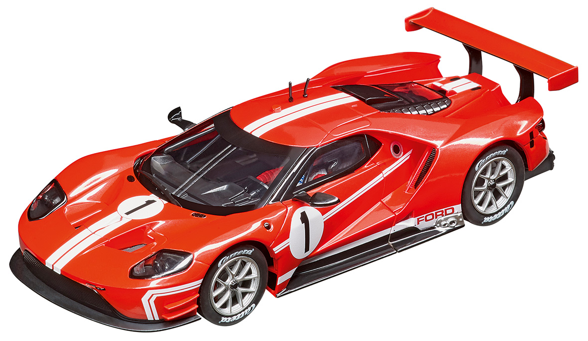 Carrera 30873 Digital 132 Ford GT Race Car "Time Twist", No.1 Carrera 30873 Digital 132 Ford GT Race Car "Time Twist", No.1