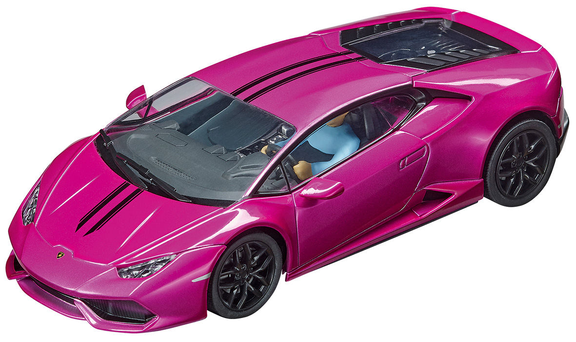 Carrera 30875 Digital 132 Lamborghini Huracán LP 610-4, Pink Carrera 30875 Digital 132 Lamborghini Huracán LP 610-4, Pink