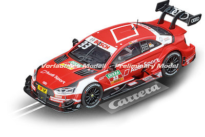 30879 Carrera Digital 132 Audi RS 5 DTM, René Rast, No.33 30879 Carrera Digital 132 Audi RS 5 DTM, René Rast, No.33