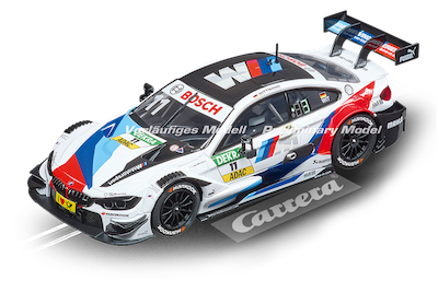 30881 Carrera Digital 132 BMW M4 DTM, Marco Wittmann, No.11 30881 Carrera Digital 132 BMW M4 DTM, Marco Wittmann, No.11