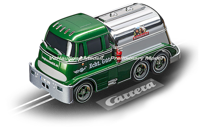 30889 Carrera Digital 132 Carrera Tanker "Berchtesgadener Land" 30889 Carrera Digital 132 Carrera Tanker "Berchtesgadener Land"