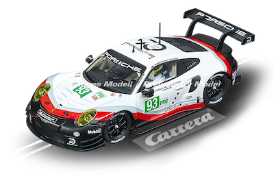 30890 Carrera Digital 132 Porsche 911 RSR Porsche GT Team, No.93 30890 Carrera Digital 132 Porsche 911 RSR Porsche GT Team, No.93