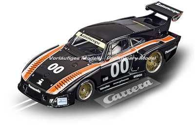 30899 Carrera D132 Porsche Kremer 935 K3, Interscope Racing 30899 Carrera D132 Porsche Kremer 935 K3, Interscope Racing