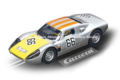 30902 Carrera Digital 132 Porsche 904 Carrera GTS, No.66 30902 Carrera Digital 132 Porsche 904 Carrera GTS, No.66