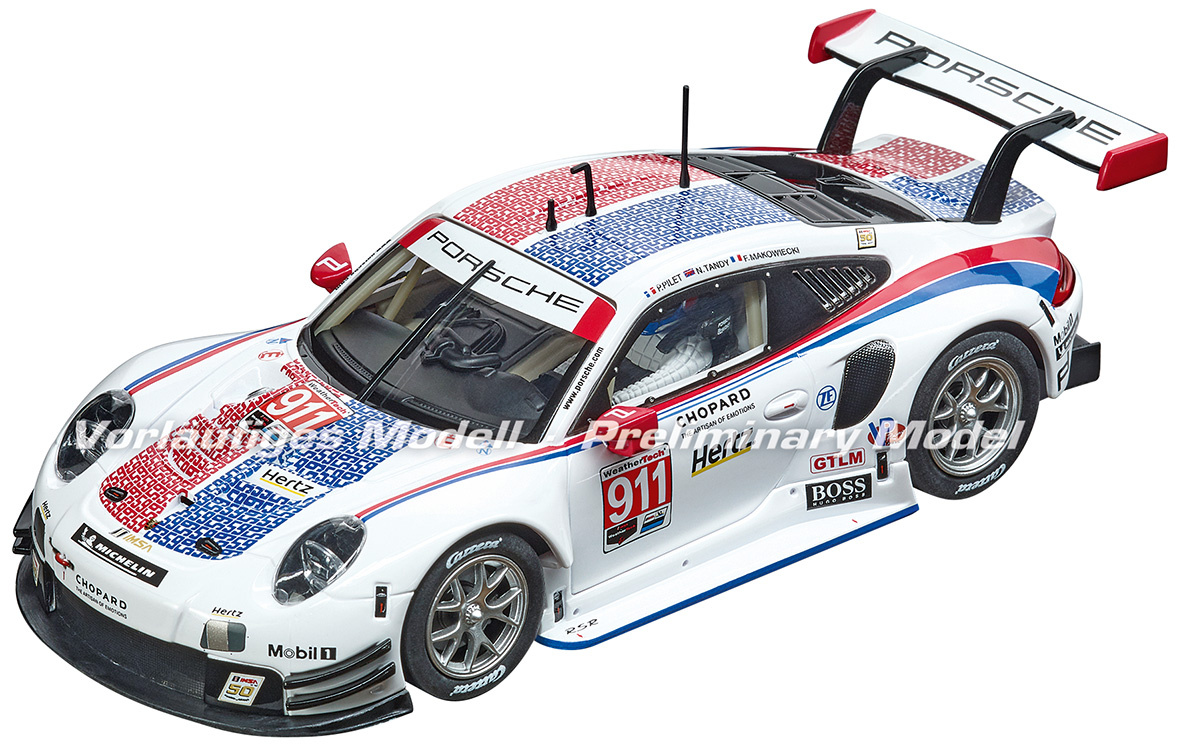 30915 Carrera Digital 132 Porsche 911 RSR Porsche GT Team No.911 30915 Carrera Digital 132 Porsche 911 RSR Porsche GT Team No.911