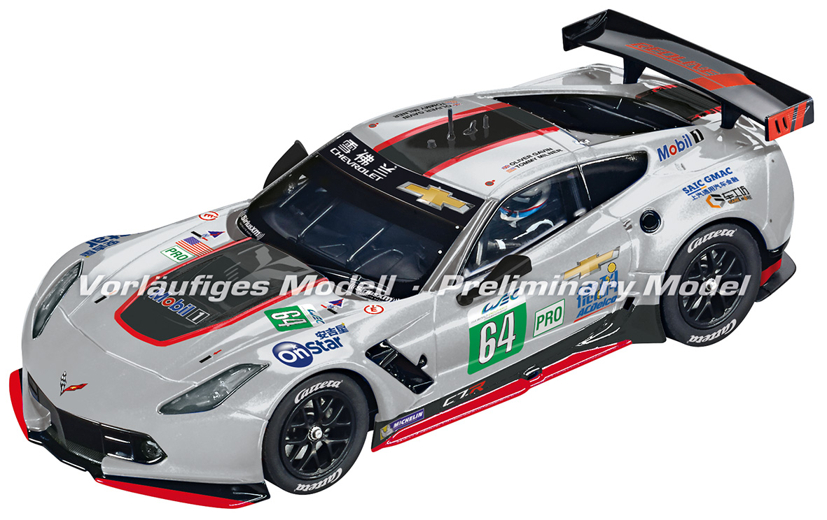 30934 Carrera Digital 132 Chevrolet Corvette C7.R, No.64 30934 Carrera Digital 132 Chevrolet Corvette C7.R, No.64