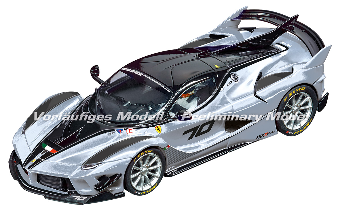 30946 Carrera Digital 132 Ferrari Fxx K Evoluzione, No.70 30946 Carrera Digital 132 Ferrari Fxx K Evoluzione, No.70