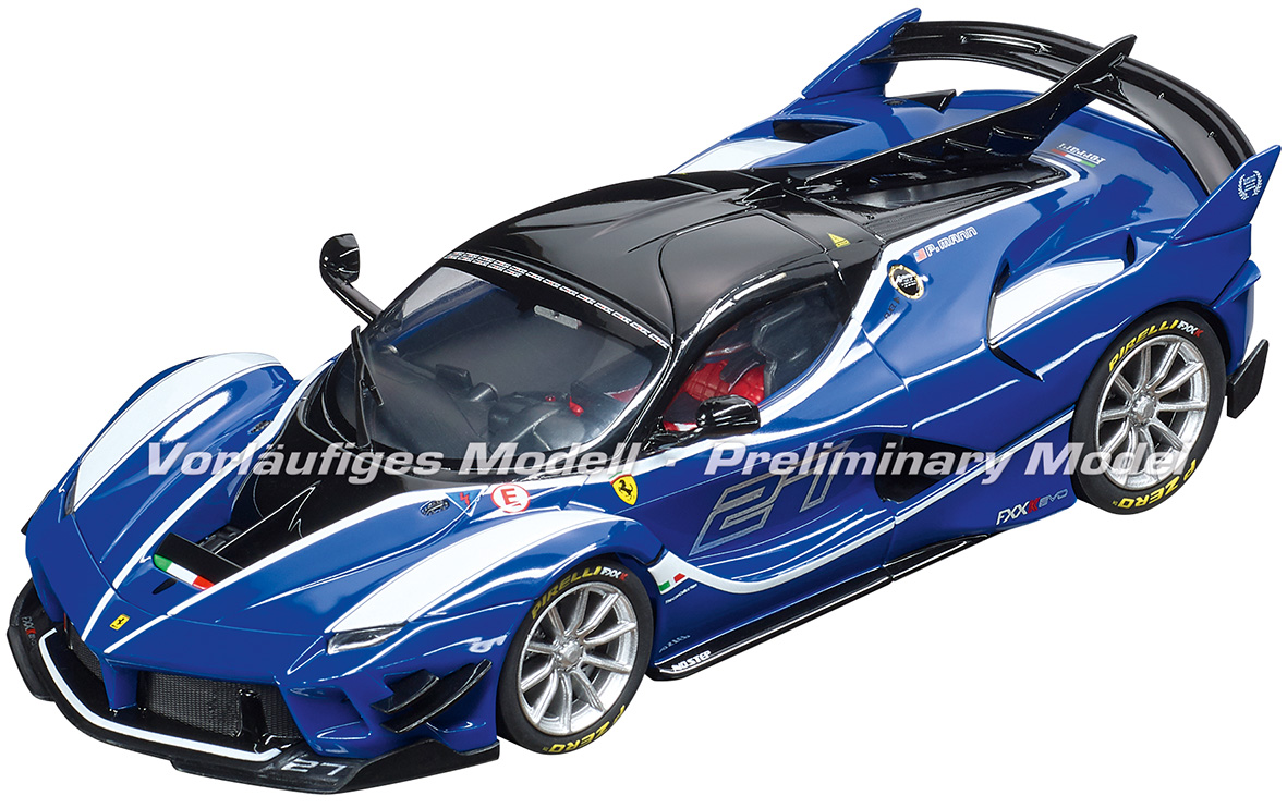 30947 Carrera Digital 132 Ferrari FXX K Evoluzione, No.27 30947 Carrera Digital 132 Ferrari FXX K Evoluzione, No.27
