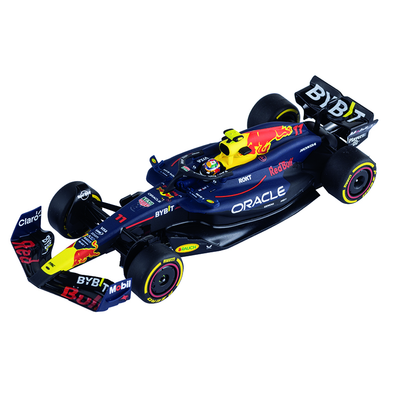 Carrera 32047 Digital 132 Red Bull Racing RB20, Sergio Perez, No