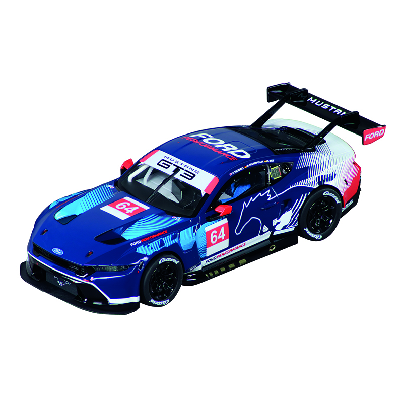 Carrera 32051 Digital 132 Ford Mustang GT3 Ford Performance, No.64