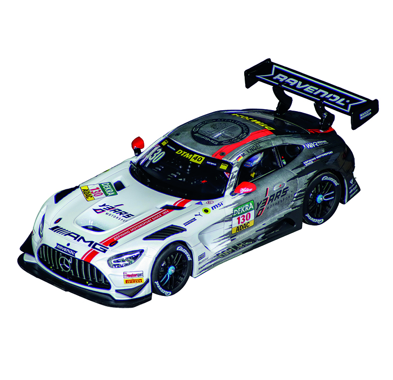 Carrera 32061 Digital 132 Mercedes-AMG GT3 Evo Mercedes-AMG Team