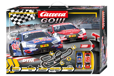 Carrera GO!!! 62480 DTM Master Class Carrera GO!!! 62480 DTM Master Class