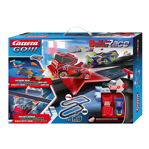 OVER UNDER track Supports LOOK CC-8 1/43 Artin,Carrera GO,Spin Drive,&SCX 