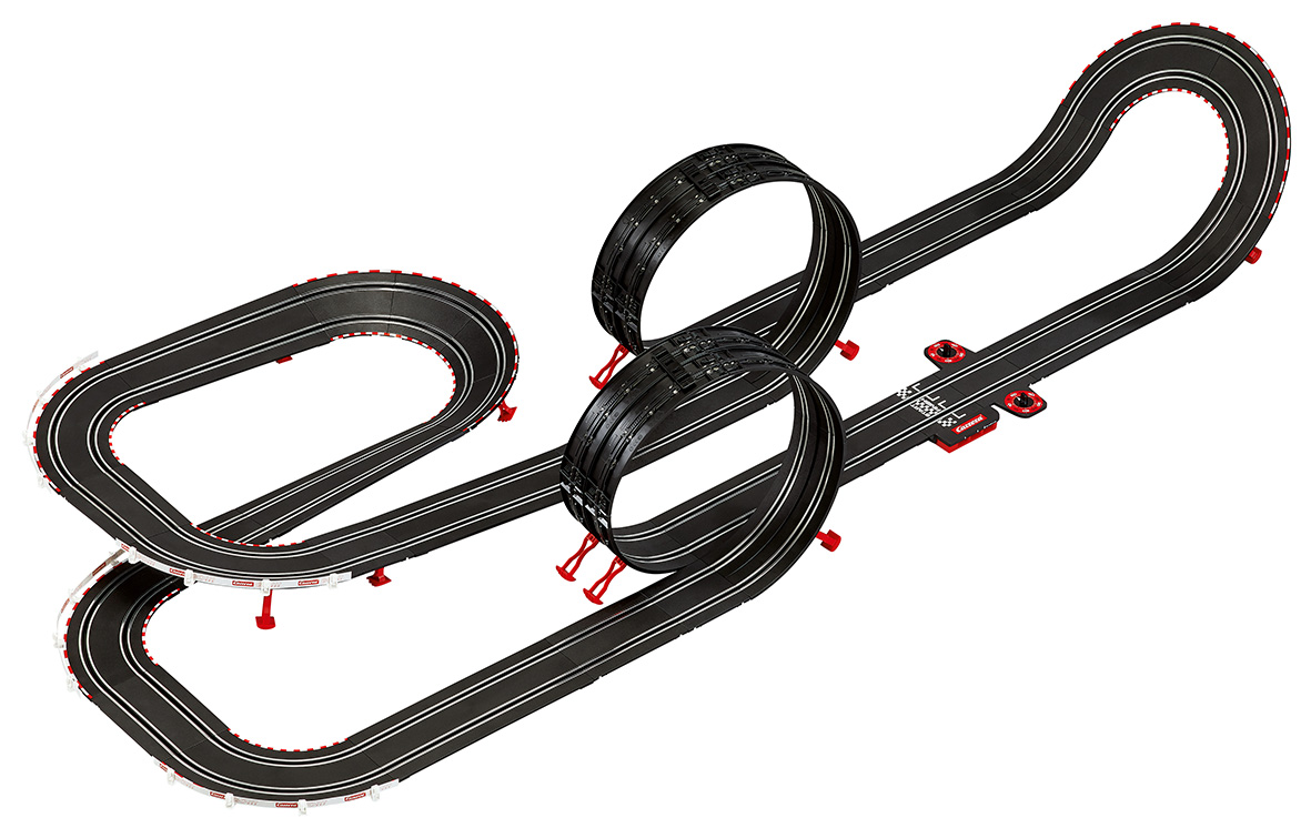Carrera 62543 GO!!! DTM Power Run Set Carrera 62543 GO!!! DTM Power Run Set