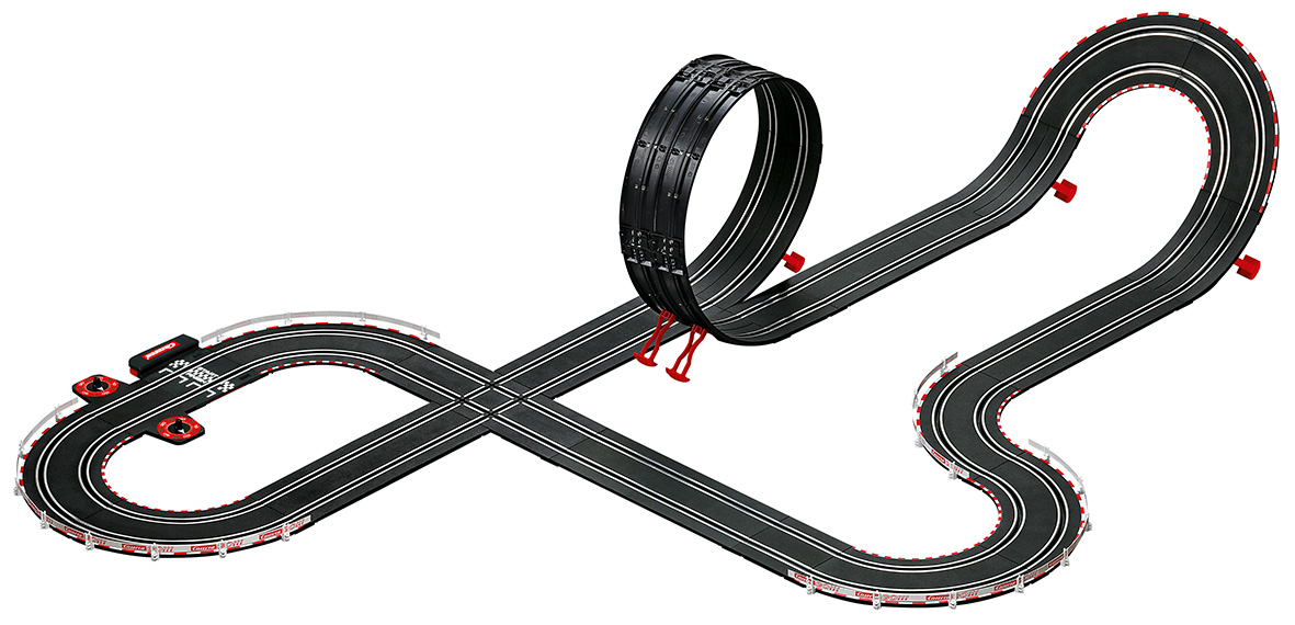 Carrera 62548 GO!!! Max Performance Set Carrera 62548 GO!!! Max Performance Set