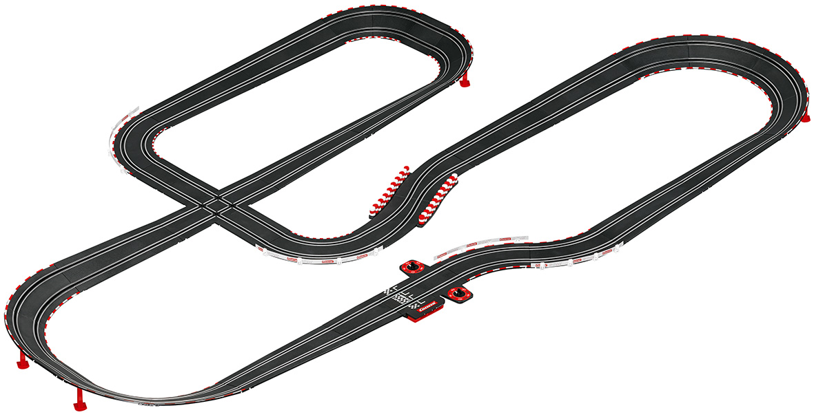 Carrera 62551 GO!!! Ferrari Pro Speeders Set Carrera 62551 GO!!! Ferrari Pro Speeders Set