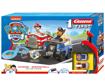 Carrera First 63033 Paw Patrol - On the Track