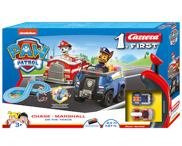 carrera first slot cars