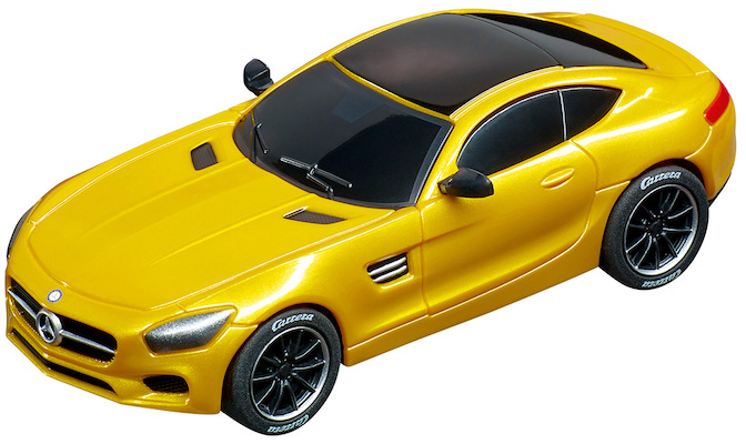 Carrera 64119 GO!!! Mercedes AMG GT Coupe, Solarbeam Carrera 64119 GO!!! Mercedes AMG GT Coupe, Solarbeam