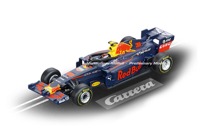 64144 Carrera GO!!! Red Bull Racing RB14, M.Verstappen, No.33 64144 Carrera GO!!! Red Bull Racing RB14, M.Verstappen, No.33