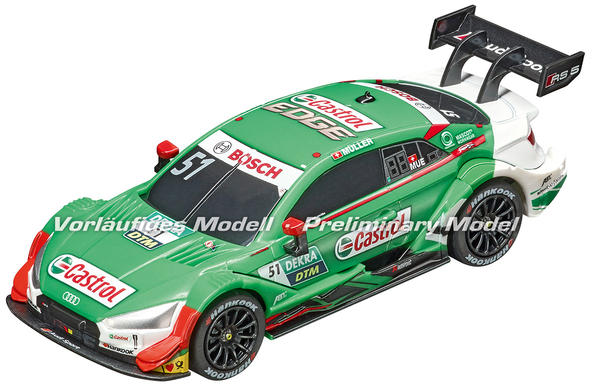 64172 Carrera GO!!! Audi RS 5 DTM, N. Müller, No.51 64172 Carrera GO!!! Audi RS 5 DTM, N. Müller, No.51