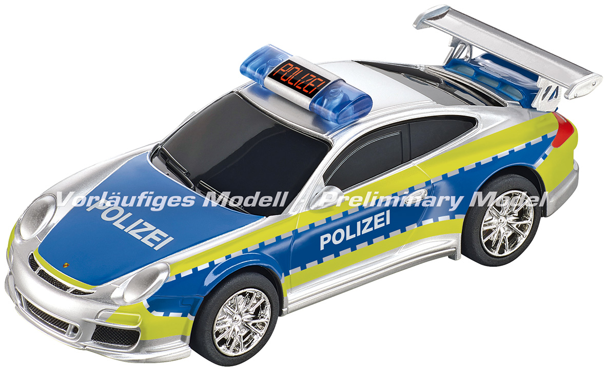 64174 Carrera GO!!! Porsche 911, Polizei 64174 Carrera GO!!! Porsche 911, Polizei
