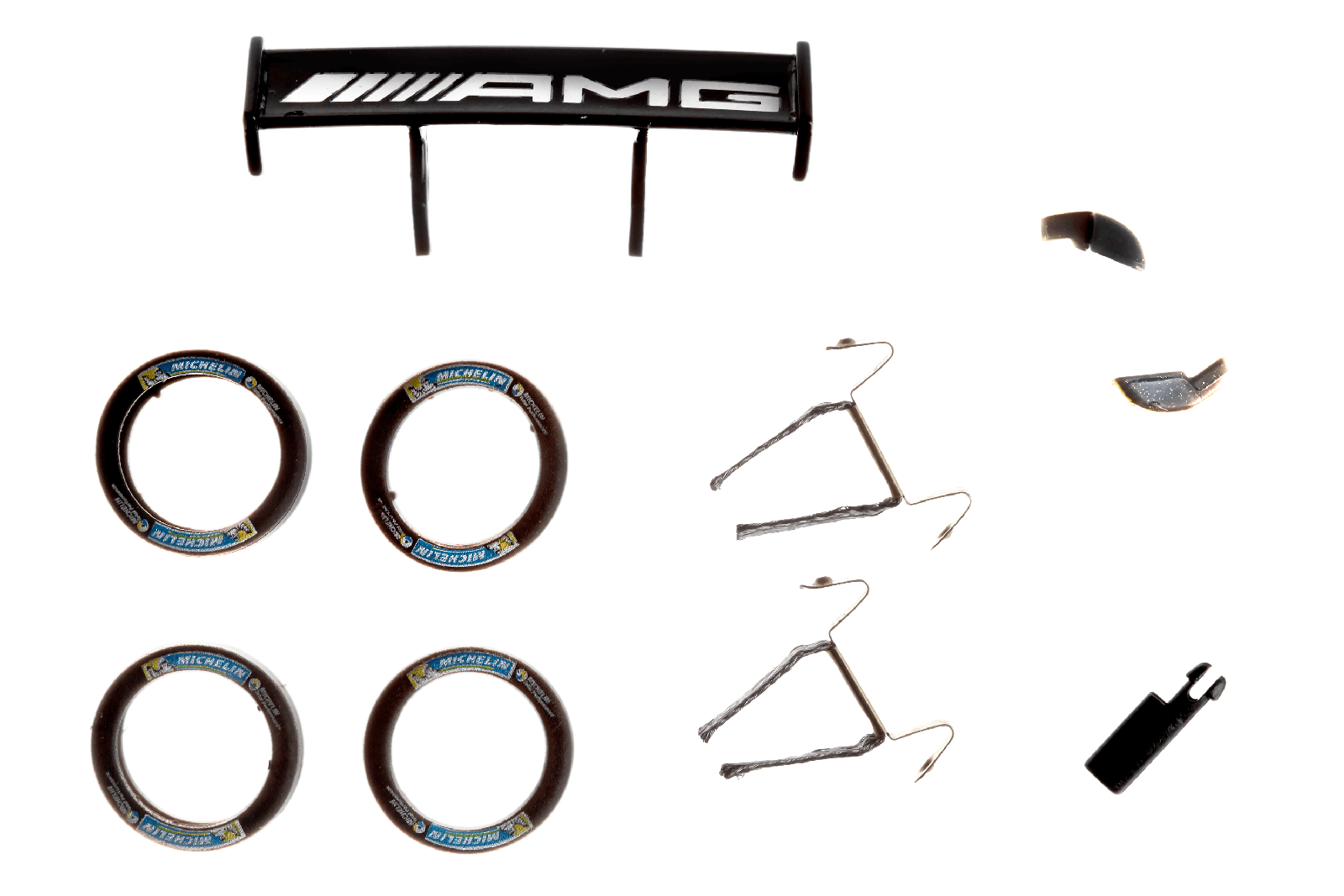 88374 Carrera GO!!! Details Mercedes-AMG GT3, No.16 88374 Carrera GO!!! Details Mercedes-AMG GT3, No.16