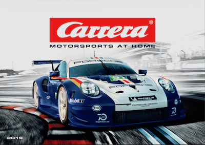 Carrera 71322 2019 Product Catalog Carrera 71322 2019 Product Catalog