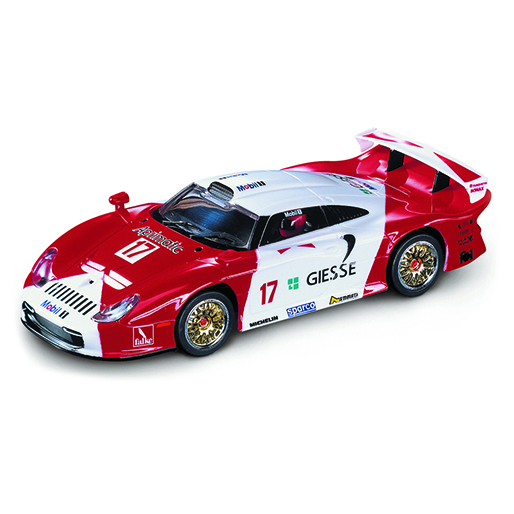(image for) Carrera 20463 Exclusiv Porsche GT1 EVO JB Racing '97 RARE