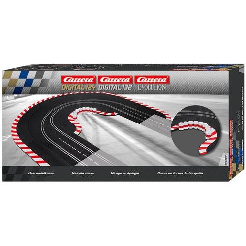 Carrera 124 & 132 Track Parts | Analog Slot Car Tracks