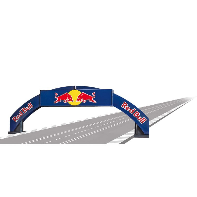 Carrera 21125 Red Bull Bridge Carrera 21125 Red Bull Bridge