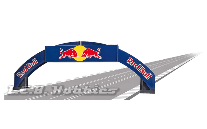 Carrera 21125 Red Bull Bridge Carrera 21125 Red Bull Bridge
