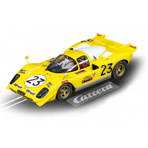Carrera 23789 D124 Ferrari 512S Berlinetta No.23 Spa 1000km 1970 Carrera 23789 D124 Ferrari 512S Berlinetta No.23 Spa 1000km 1970