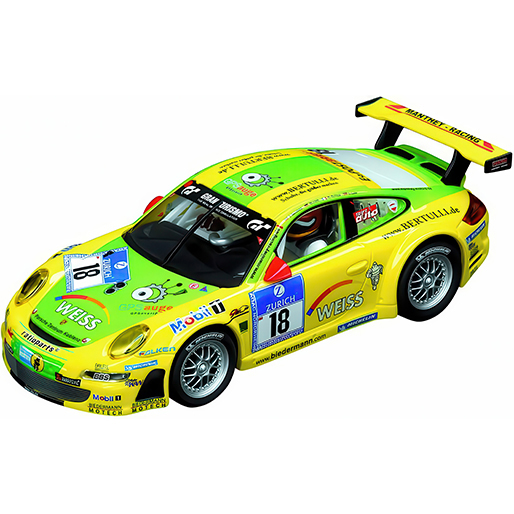 (image for) Carrera 23794 Digital 124 23794 Porsche GT3 RSR Manthey Racing No.18 RARE