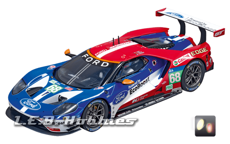 23832 Carrera Digital 124 Ford GT Race Car 23832 Carrera Digital 124 Ford GT Race Car