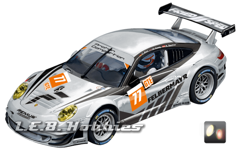 23835 Carrera Digital 124 Porsche GT3 RSR, Proton Competition 23835 Carrera Digital 124 Porsche GT3 RSR, Proton Competition